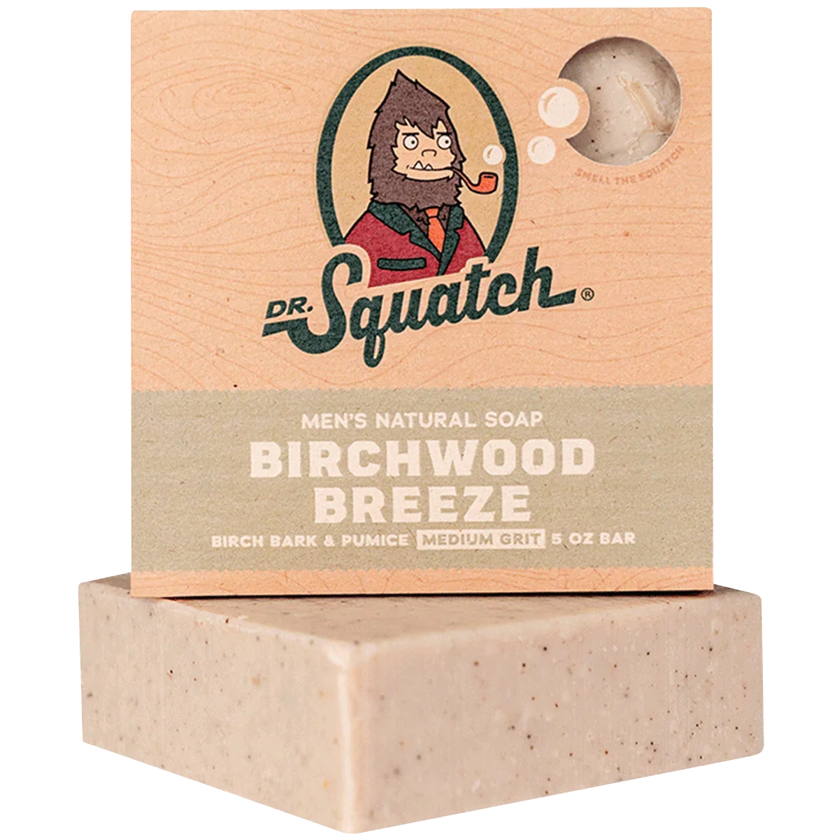 Efficient Dr. Squatch Bar Soap - Birchwood Breeze Fashionable