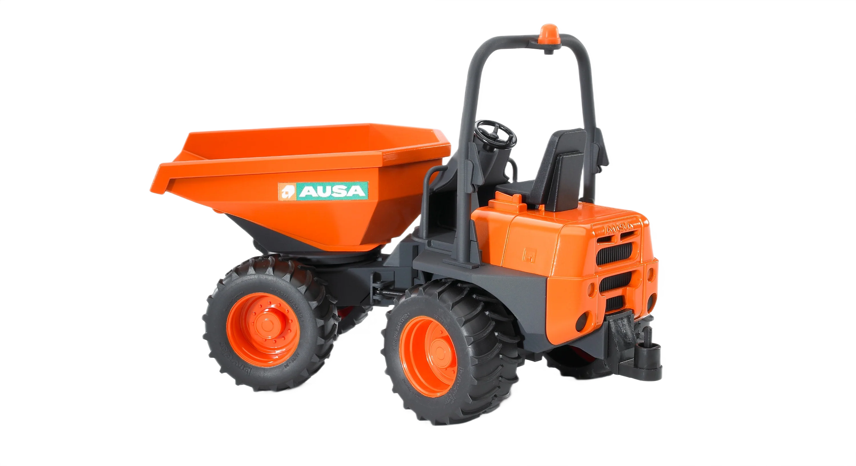 Artisan Bruder Ausa Minidumper Detailed