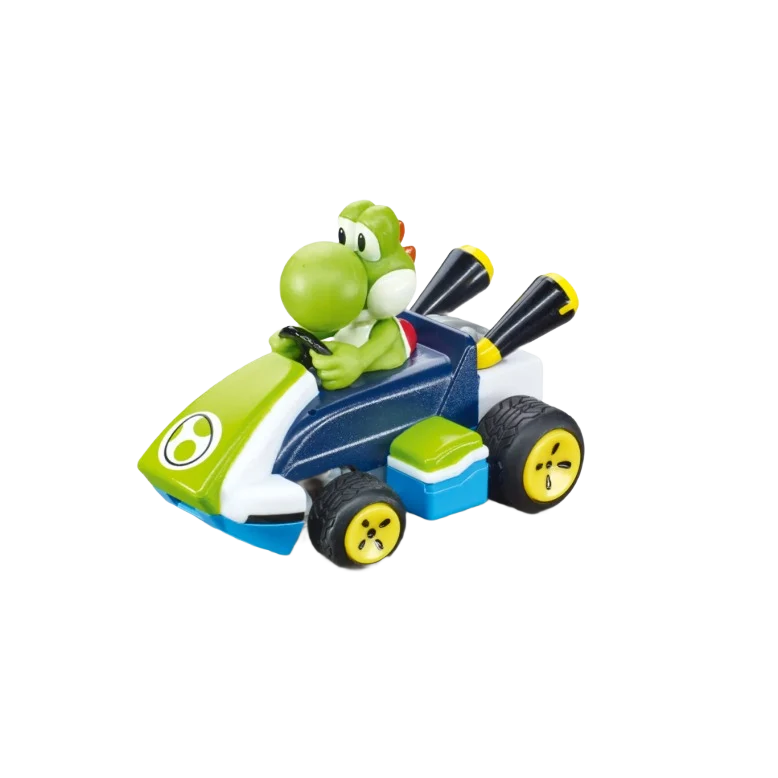 Luxury Carrera Mario Kart™ Mini RC - Yoshi Safe