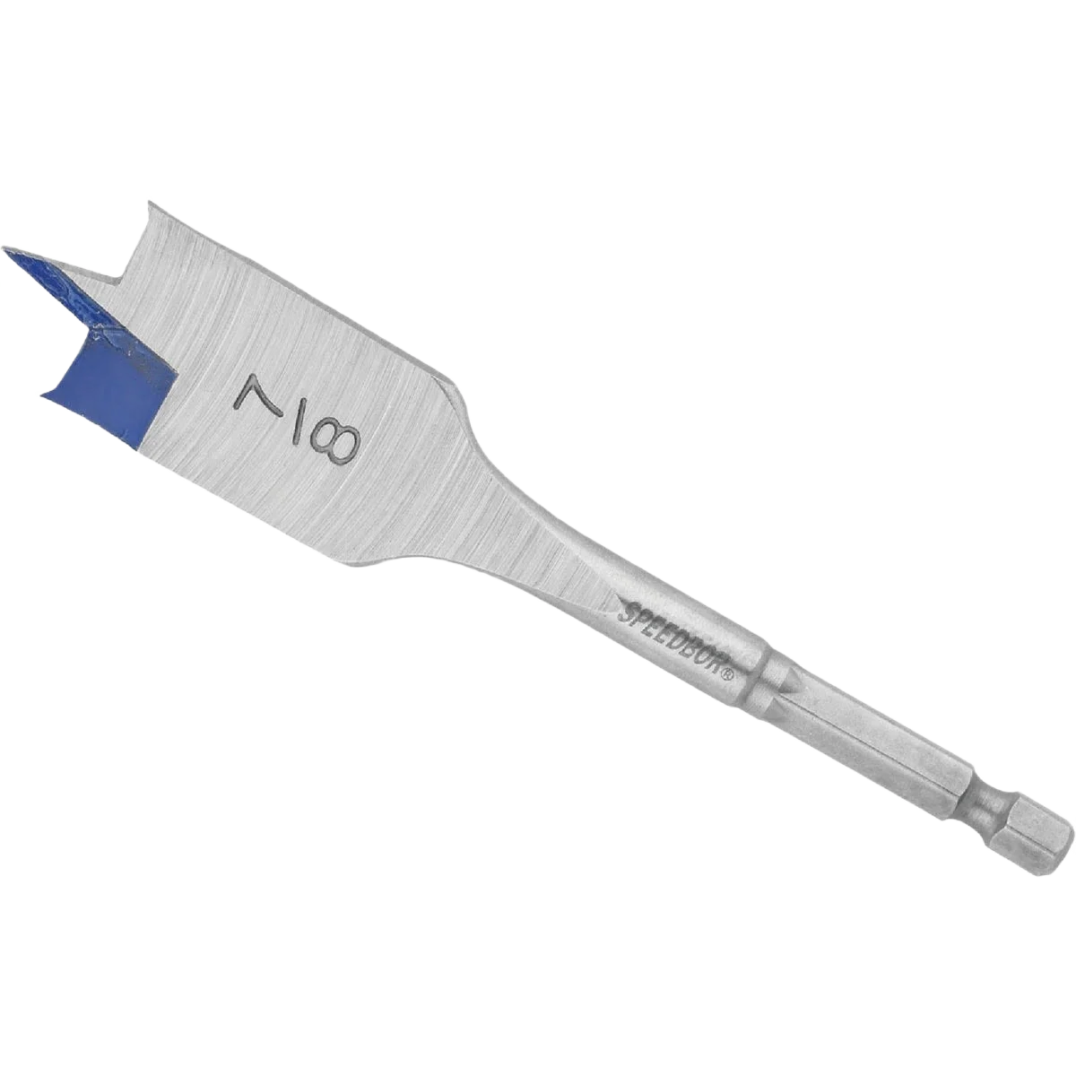 Sustainable Irwin Speedbor 7 8 x 4 in. Spade Bit Versatile
