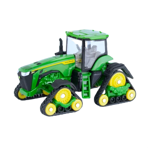 Green TOMY John Deere 8RX 410 Tractor 1 64 Scale Top-Quality