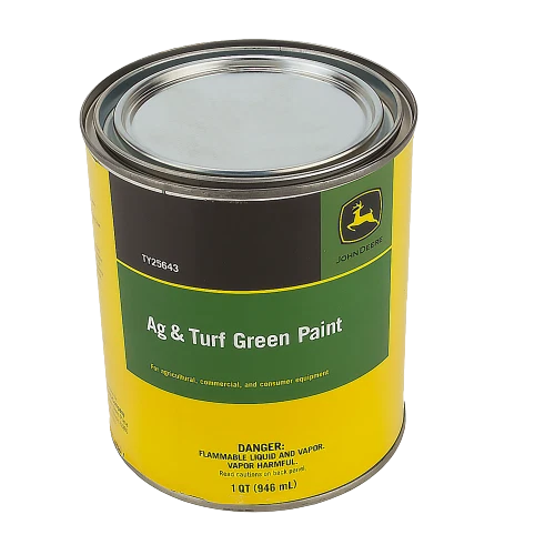 User-Friendly John Deere TY25643 AG C and CE Turf Green Paint Quart Advanced