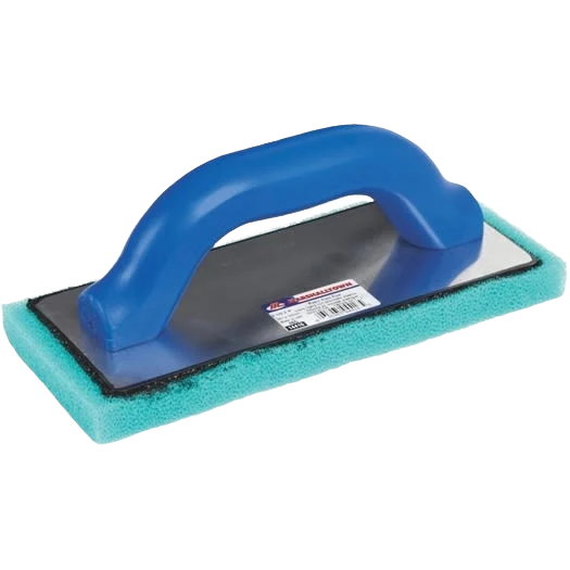 Stylish Marshalltown Fine 4 in. x 9-1 2 in. Rubber Float Organic