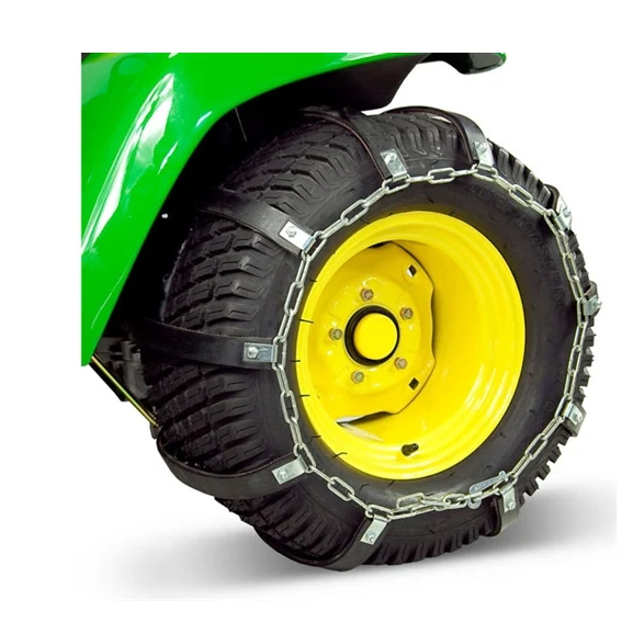 Genuine John Deere TerraGrips LP39858 22X11-10 Rubber Traction Belts Elegant