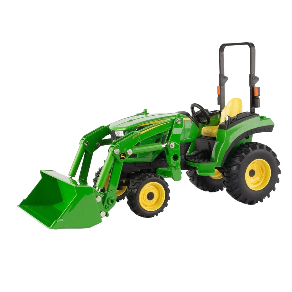 Top-Quality Ertl LP70531 1 16 Scale John Deere 2038R Tractor w Loader Trendy