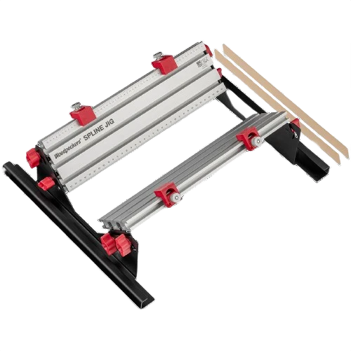 Soft Woodpeckers Spline Jig Fast
