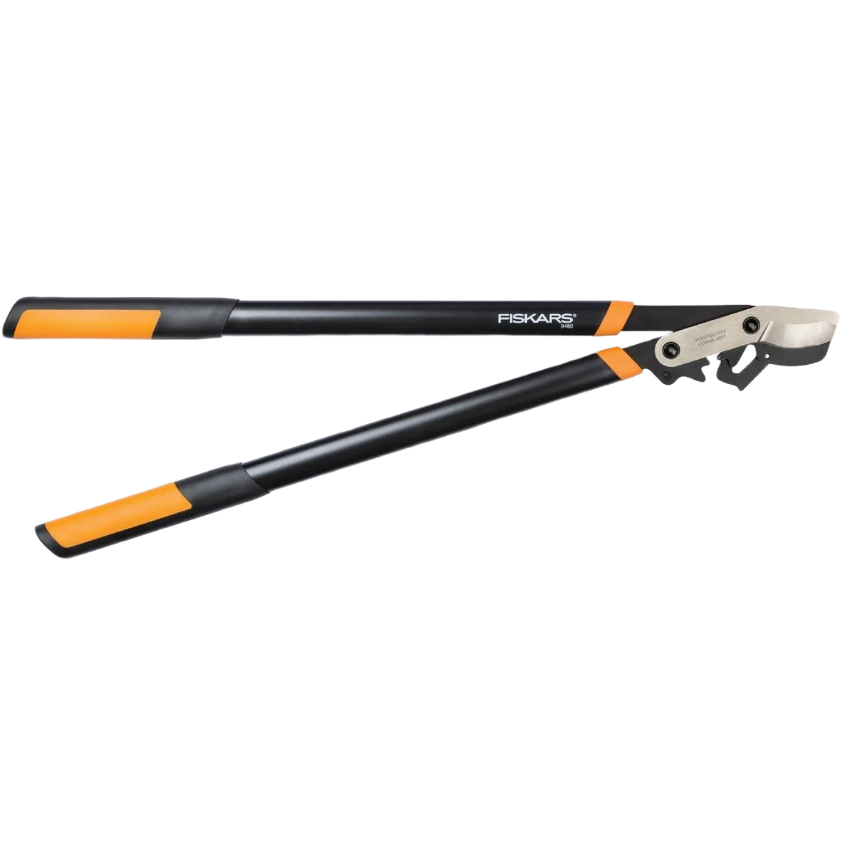 Dependable Fiskars PowerGear2 Steel Bypass Lopper 31.5 in. Minimalist