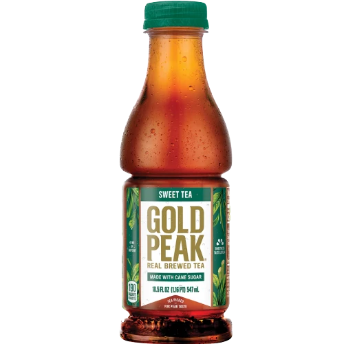Artisan Gold Peak Sweet Tea 18.5 oz. Verified
