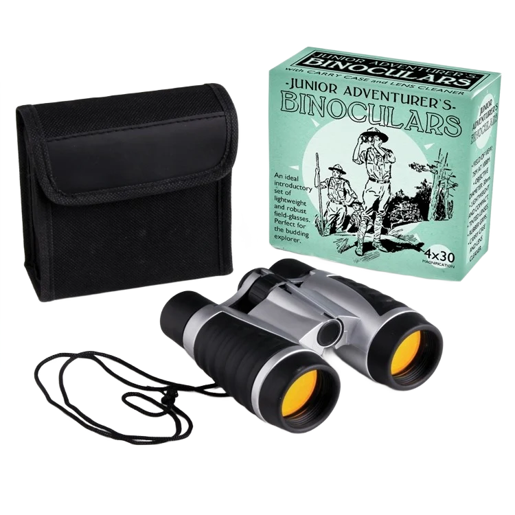 Eco-Friendly House of Marbles Binoculars Easy-to-Use