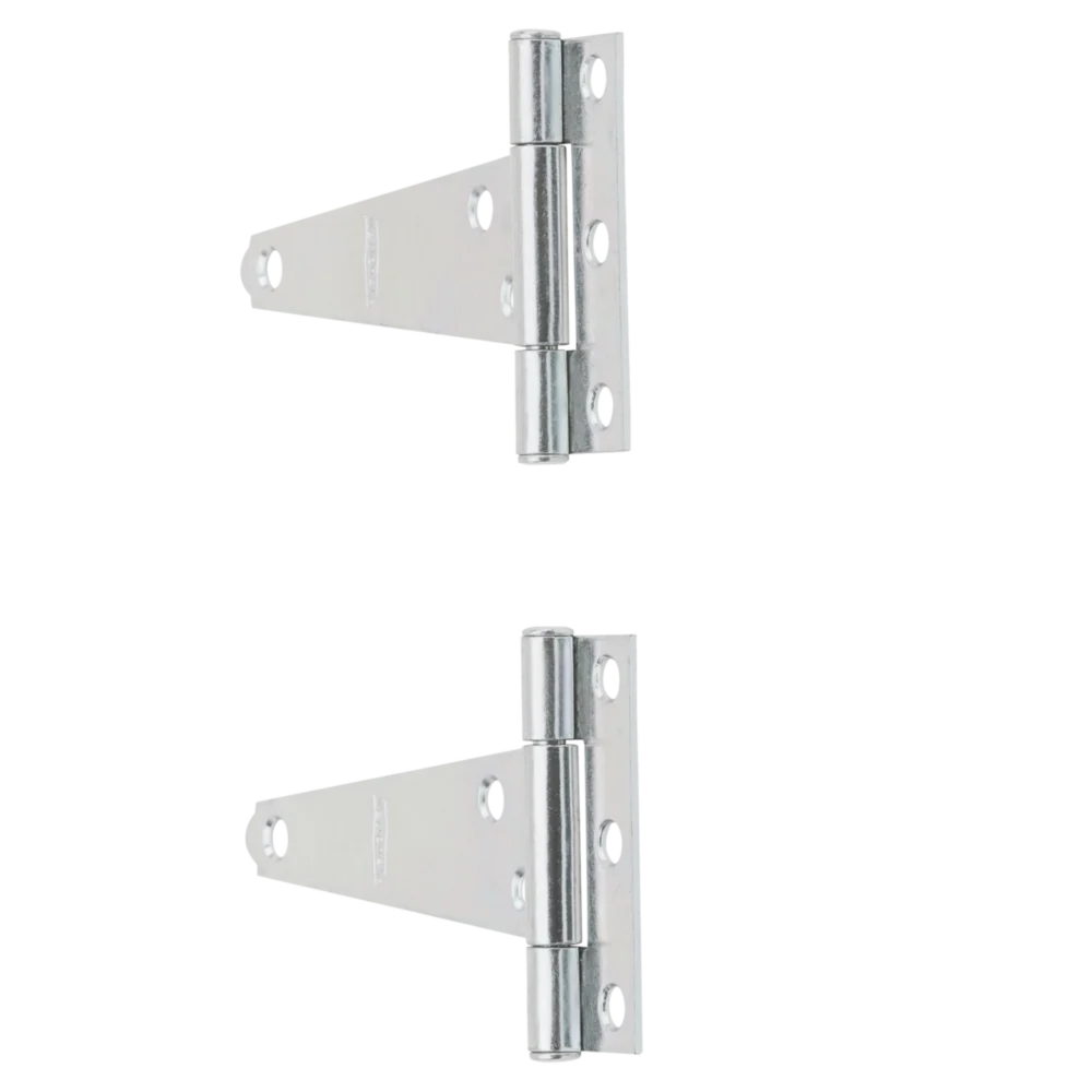 Reliable National Hardware 4 Light Duty T-Hinge With Screw 2 Count Fine Crafted