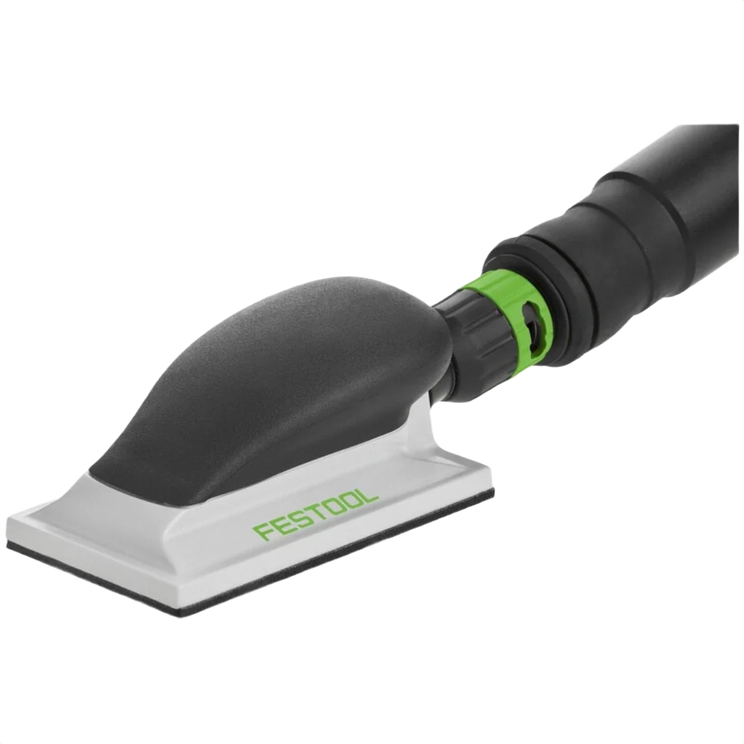 Long-Lasting Festool 496962 HSK-A Hand Sanding Block 80 x 130mm Detailed