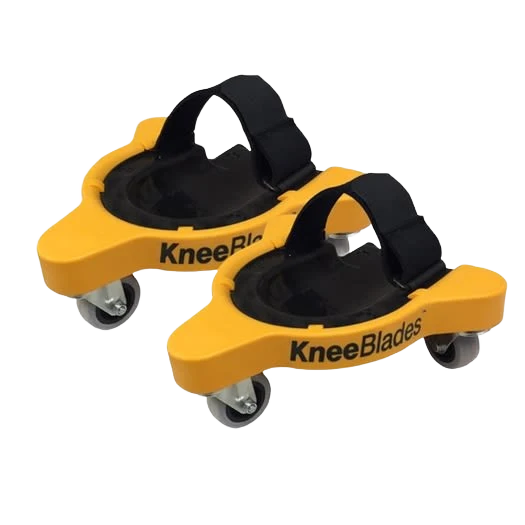 Green Milescraft Knee Blades World-Class