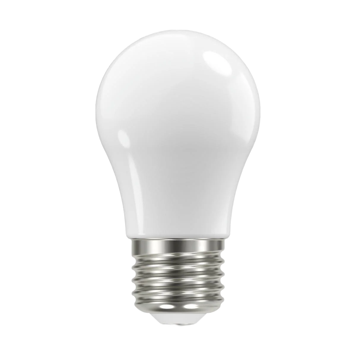 Verified Satco 5 Watt A15 LED Soft White Warm Medium Base Light Bulb Excellent