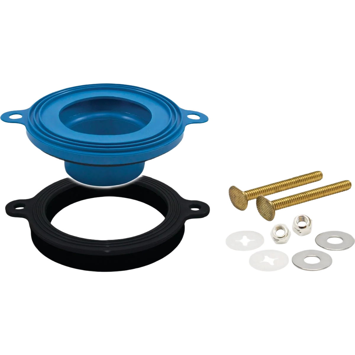 Innovative Fluidmaster Better Than Wax Wax- Toilet Gasket Efficient