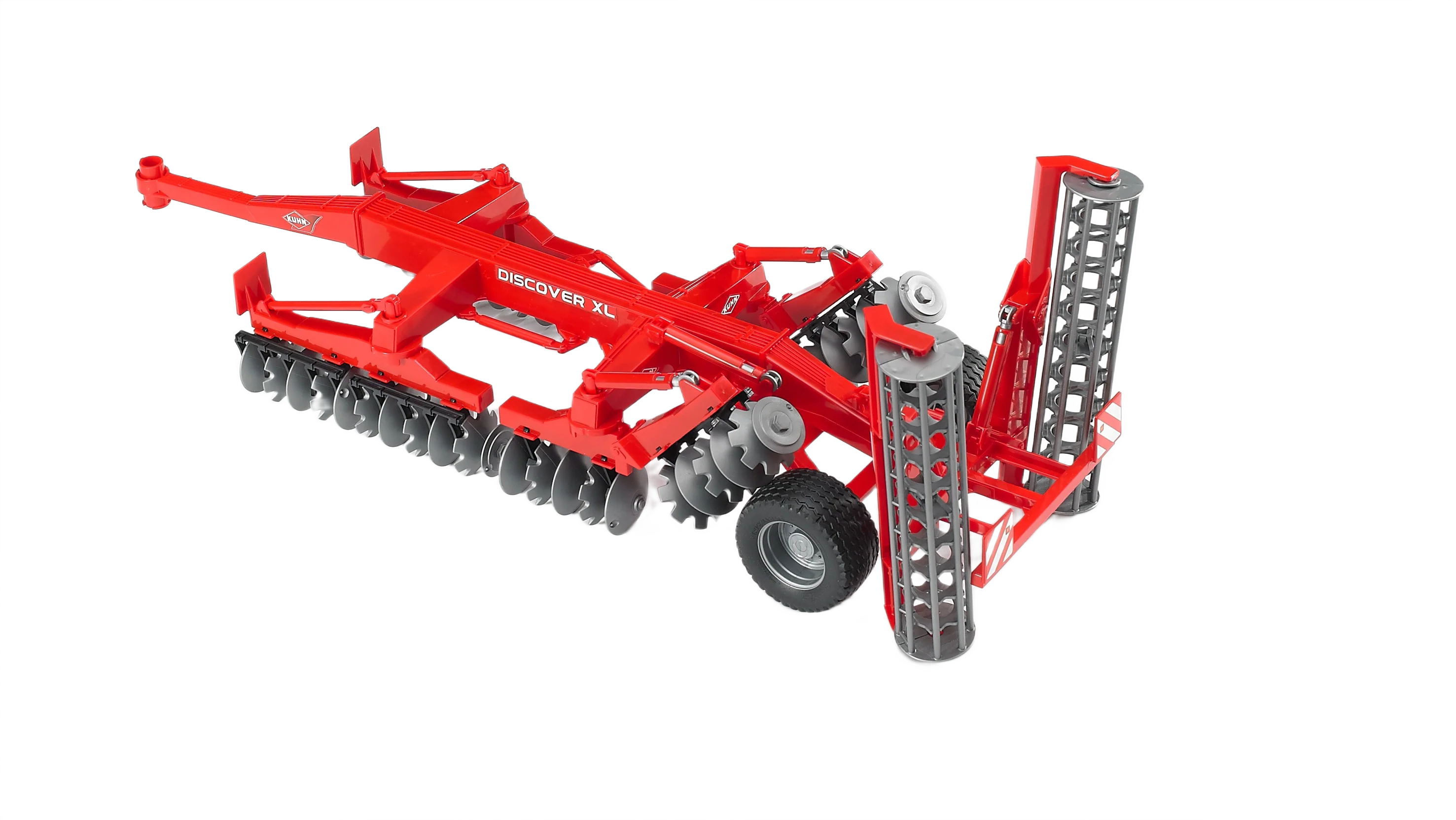 Quality Bruder Kuhn Disc Harrow Discover XL Professional