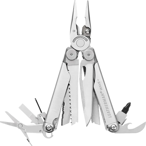 Elite Leatherman Tool Wave Plus Multi-Tool Superior