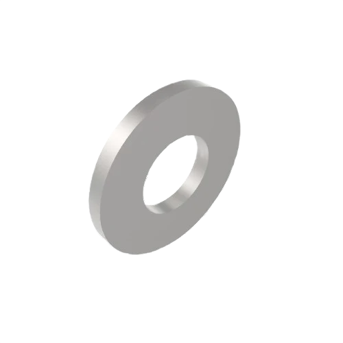 Safe John Deere 24H1254 Round Hole Washer Solid