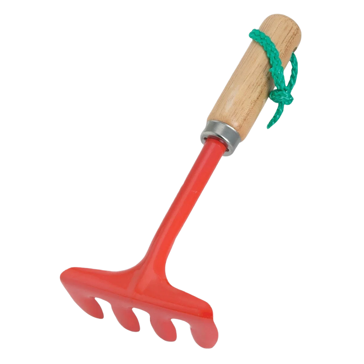 Professional Buddy B Kids Red Hand Cultivator Hoe 7.5 in. Fast