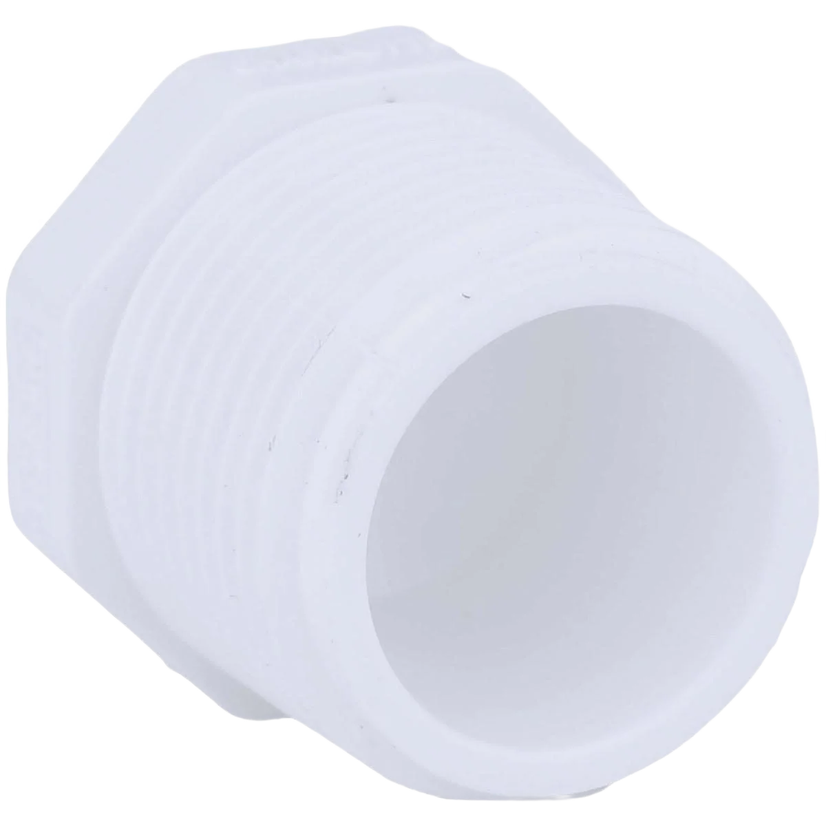 Traditional Charlotte Pipe 3 4 In. MIP Schedule 40 PVC Threaded Plug Artisan