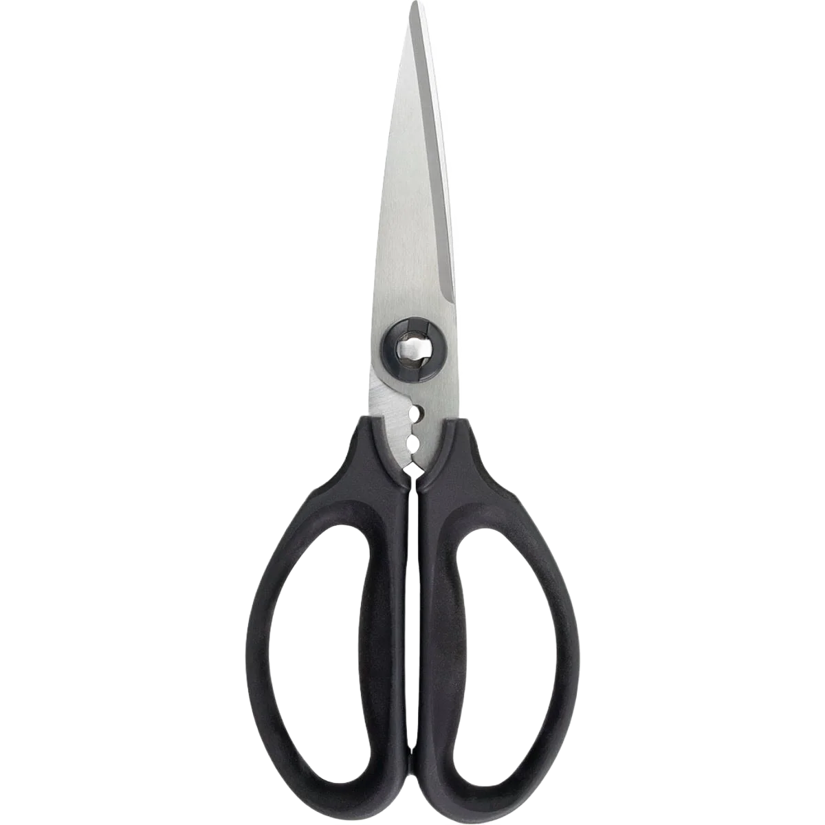 Comfortable OXO Good Grips Herb and Kitchen Shears Powerful