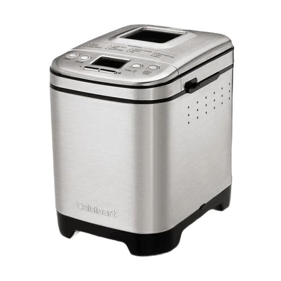 Pure Cuisinart Compact Automatic Bread Maker Premium Material