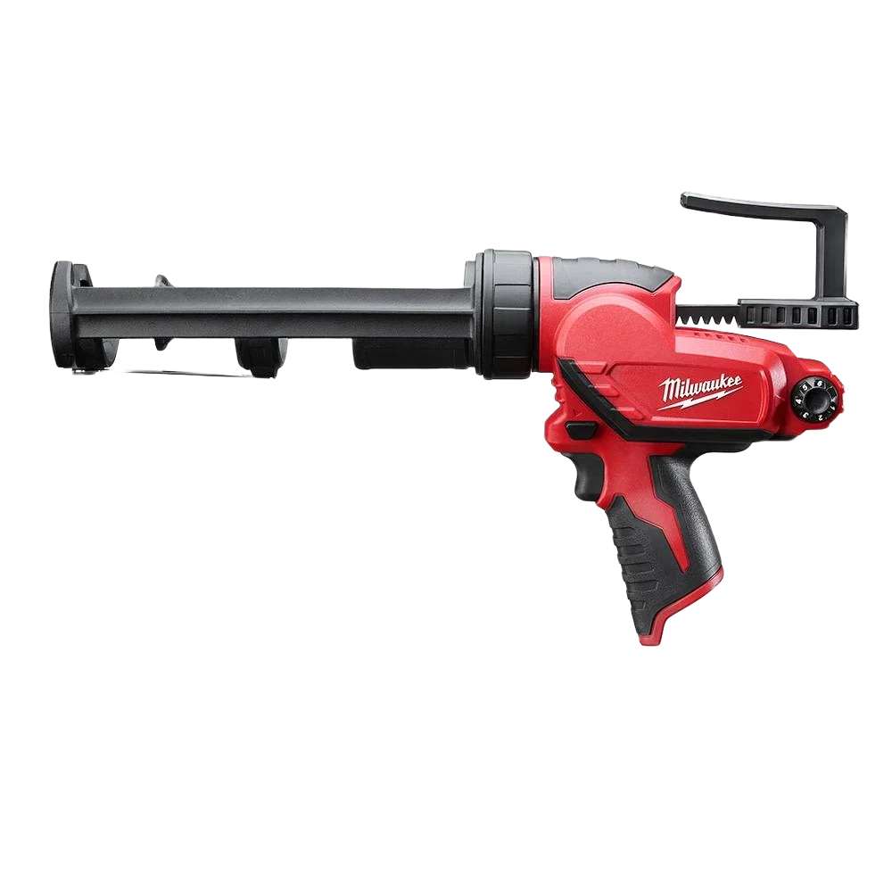 Proven Milwaukee M12™ 10oz. Caulk and Adhesive Gun Crafted