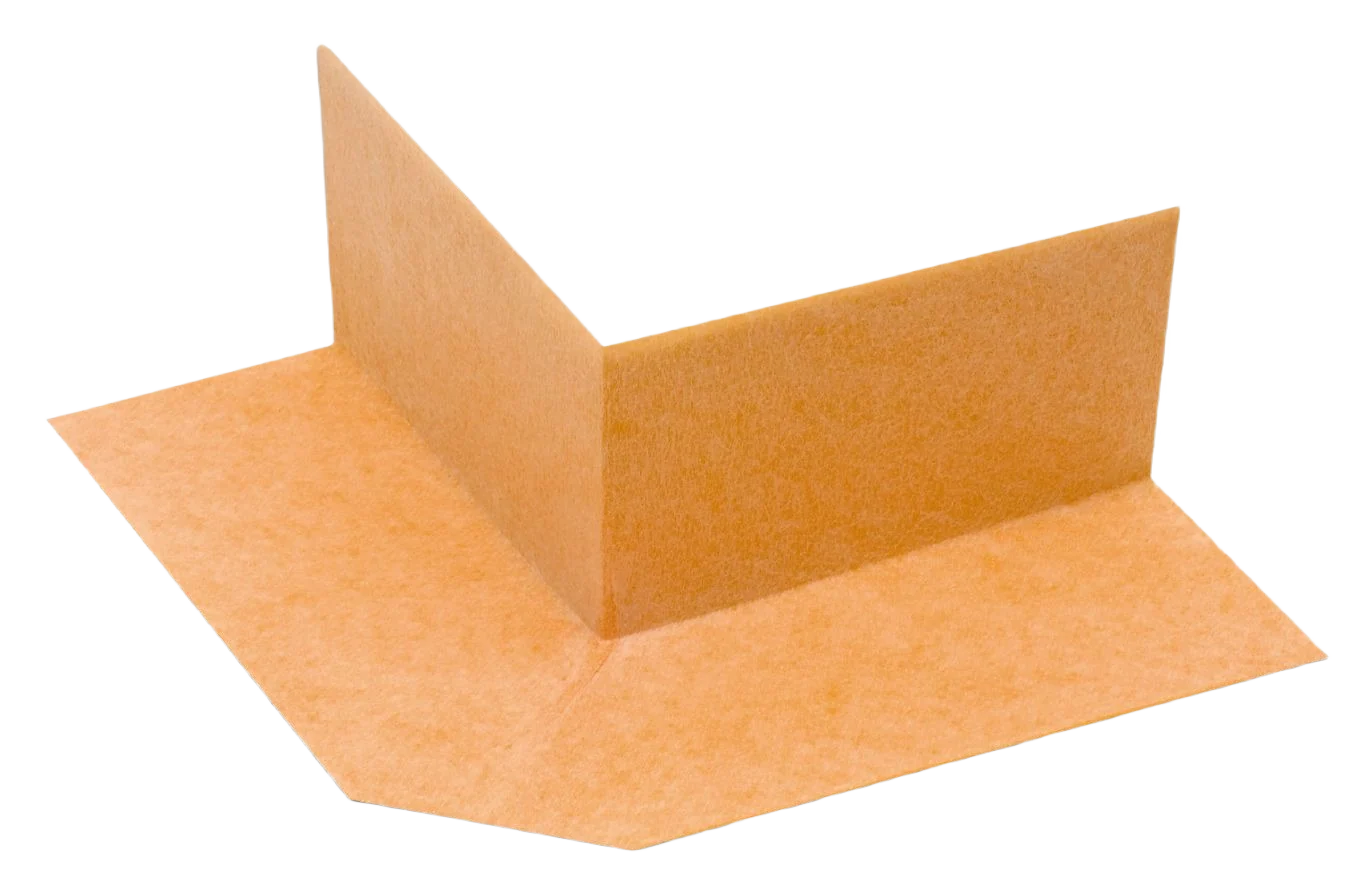 High-Grade Schluter Kerdi-Kereck-F Pre-Formed Outside Corner 1 Ea Stock KERECKFA Solid