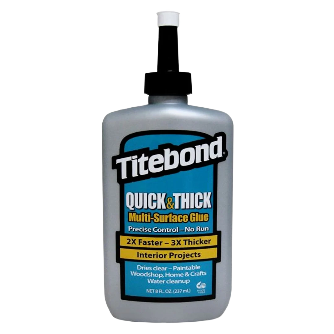 Selected Titebond No-Run No-Drip Wood Glue 16 oz. Official