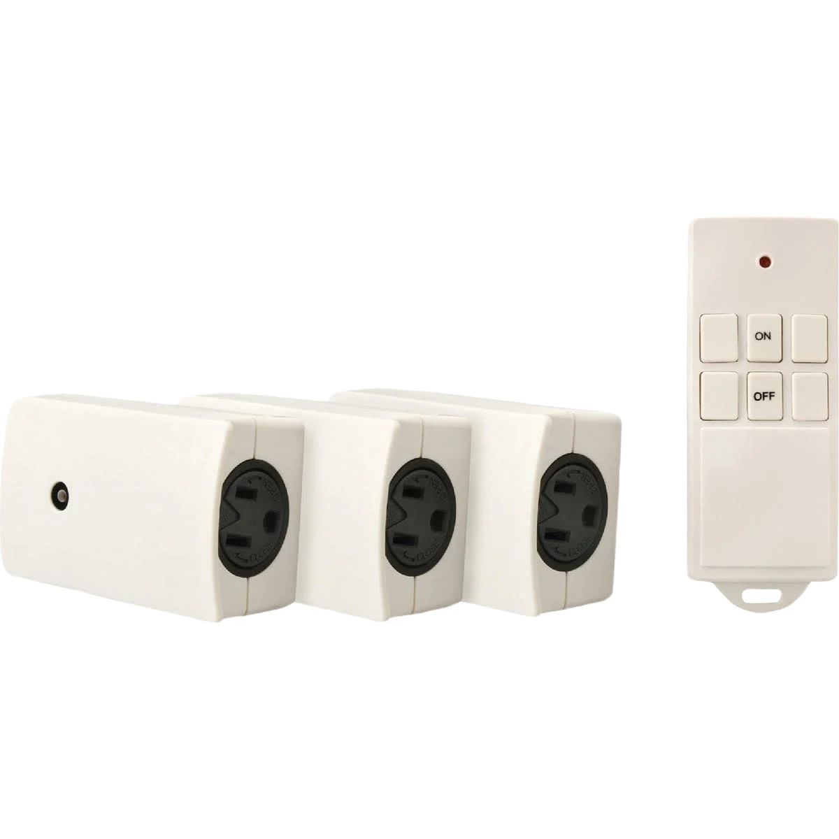 Responsible Woods Remote Control Wireless Switch Prestigious