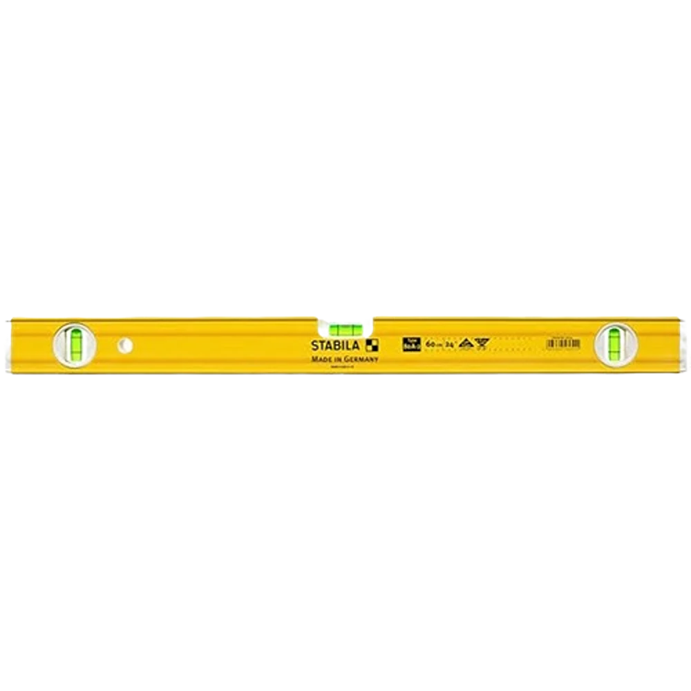 Consistent Stabila 72 in. Level Type 80-A Top-Quality