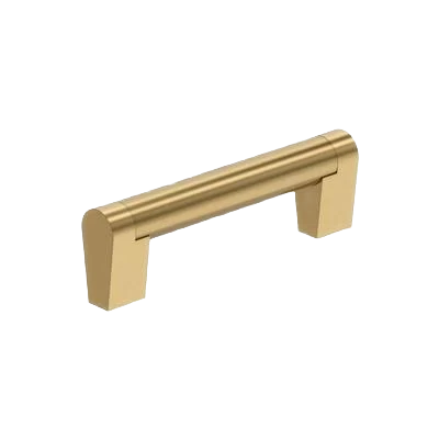 Durable Amerock Composite 3-3 4 Center-to-Center Champagne Bronze Cabinet Pull Healthy