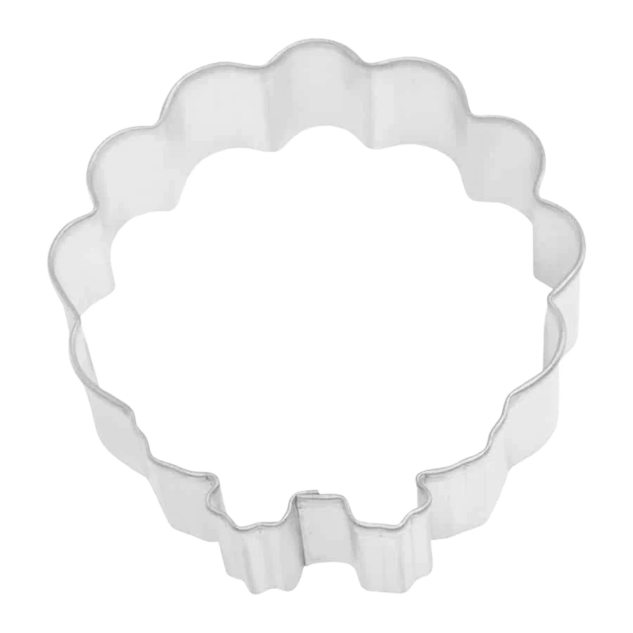 Trusted R M International Carded Turkey Cookie Cutter 3.5 in. Solid