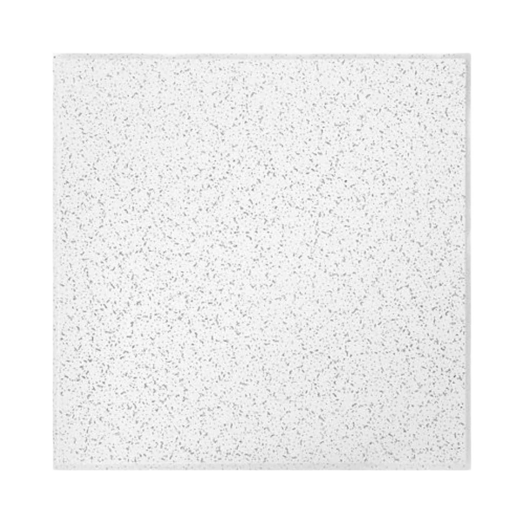 Luxury Palmer-Donavin White 2 ft. x 2 ft. Mineral Fiber Ceiling Panel Advanced