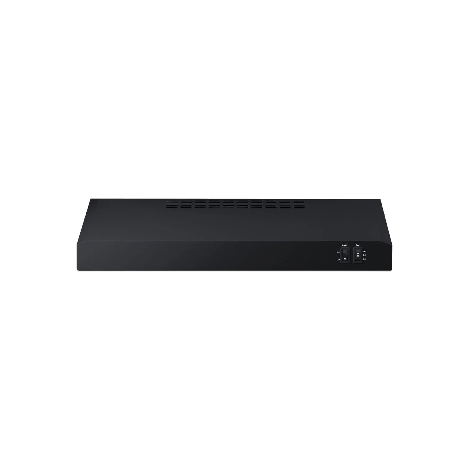 Enhanced 24 Under Cabinet Convertible Range Hood ADA Compliant Next-Generation
