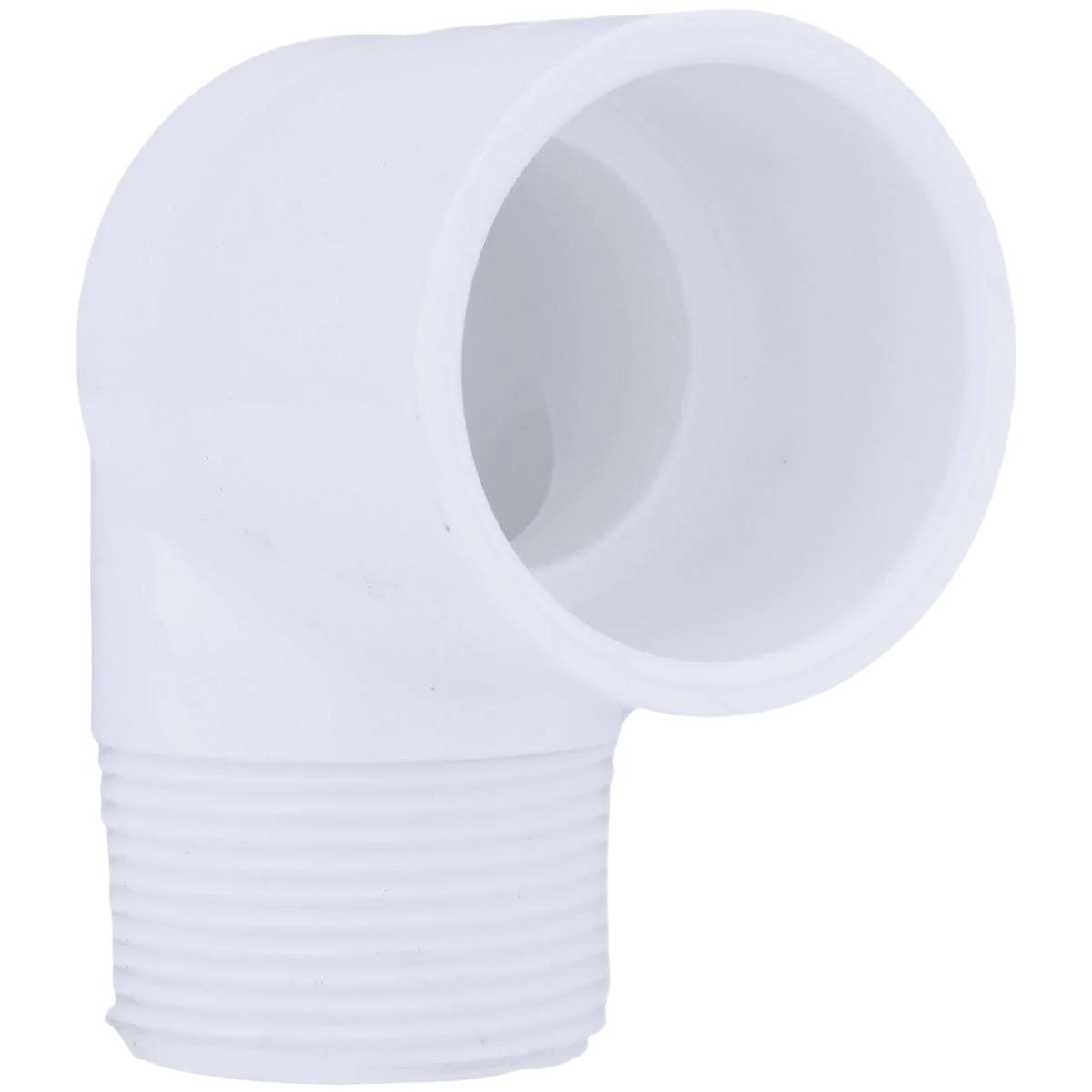 Powerful Charlotte Pipe Schedule 40 90 Deg. Street PVC Elbow 1-1 4 In. Slip x Male Traditional