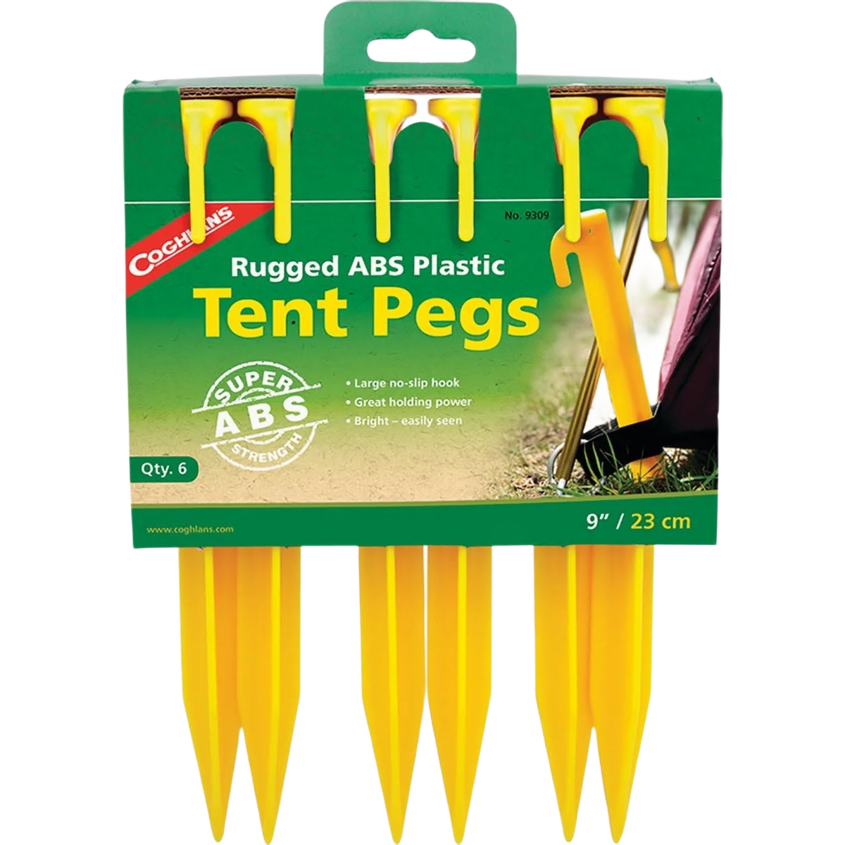 Outstanding Coleman Plastic Tent Stake High-Quality
