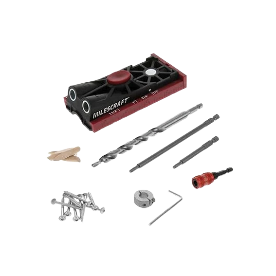Genuine Milescraft PocketJig200 Premium
