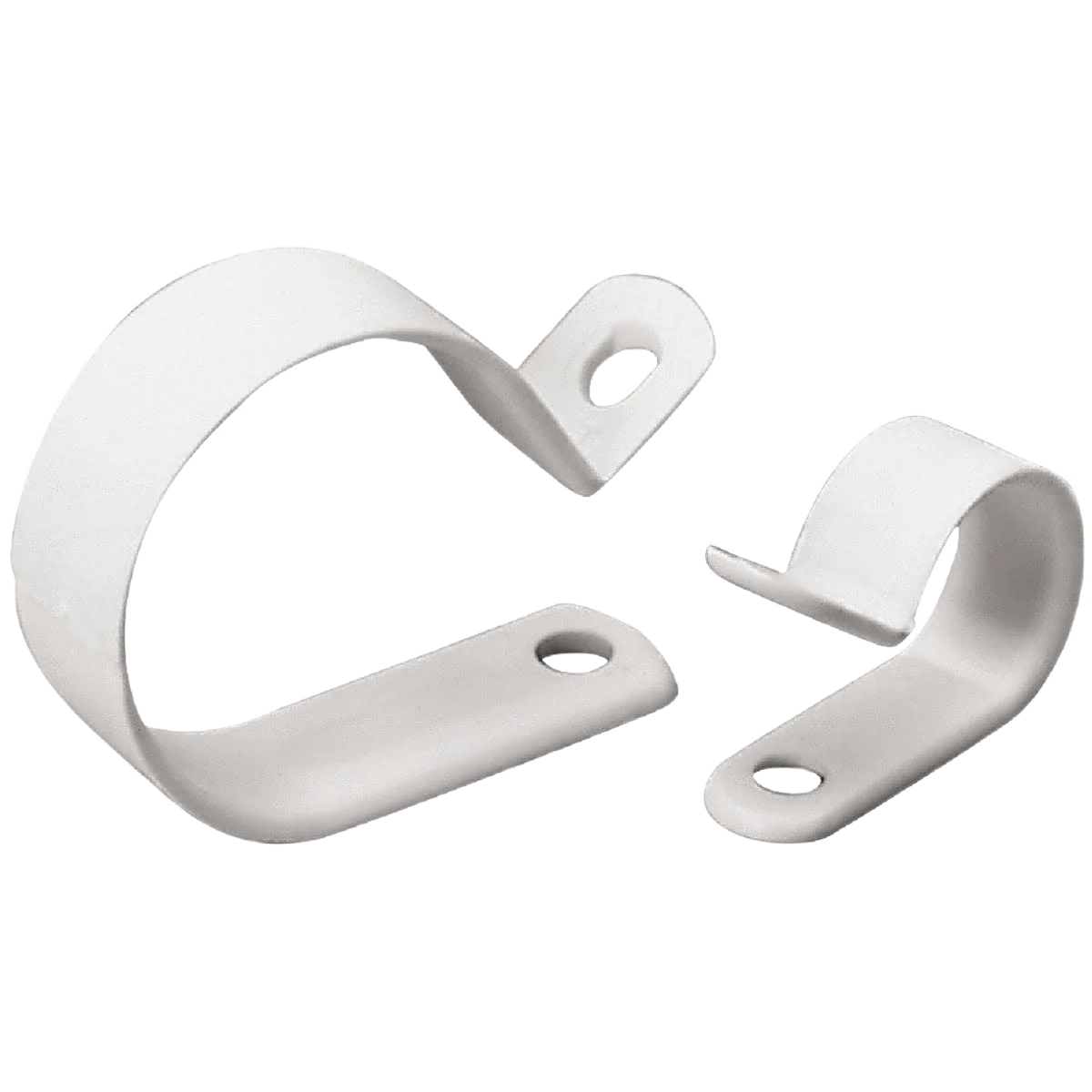 Environmentally Friendly Do it 1 4 In. Plastic -60 to 340 Deg F Cable Organizer 18-Pack Exceptional
