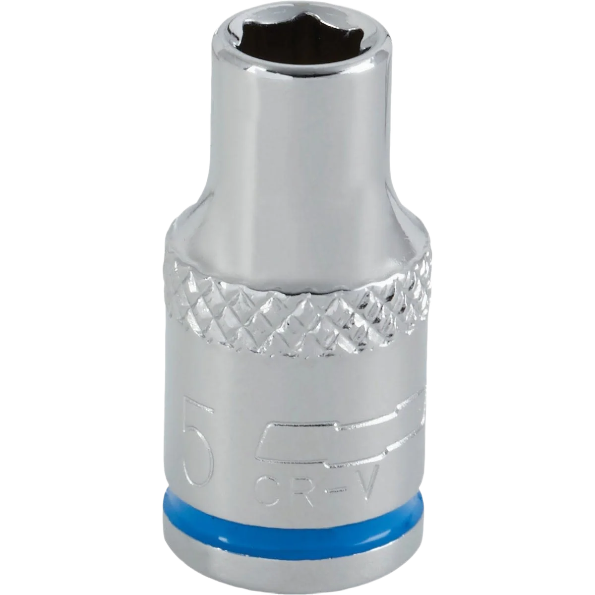 Easy-to-Use Channellock 1 4 in. Drive 5mm 6-Point Shallow Metric Socket Smooth