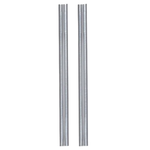 Fine Crafted Bosch 2-Piece 56mm Woodrazor Mini-Micrograin Carbide Planer Blades High-End