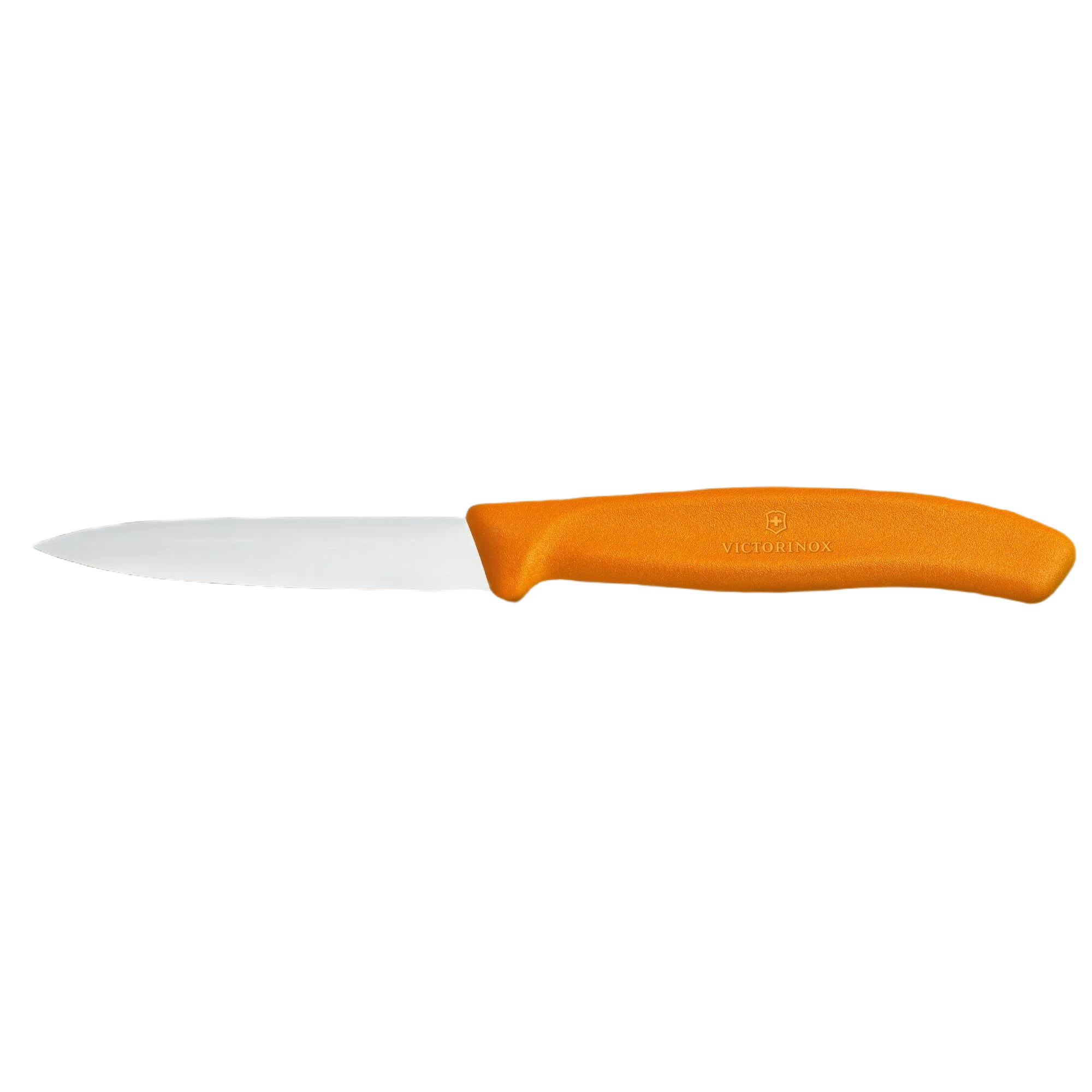 High-Performance Victorinox Swiss Army 3 in. Paring Knife Orange Consistent