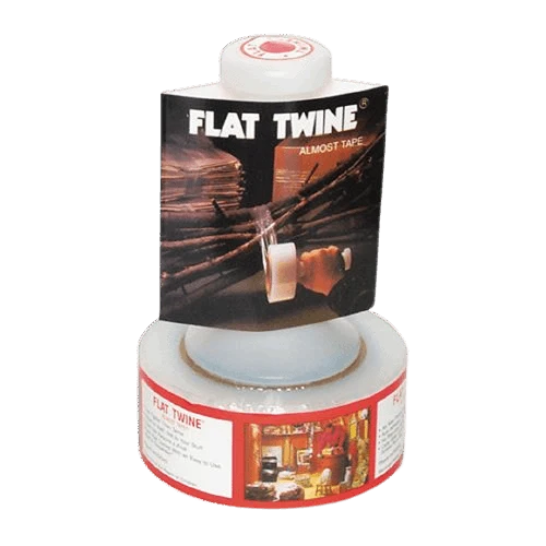Powerful Nifty Flat Twine 2 In. X 650 Ft. Stretch Wrap with Handle Smart