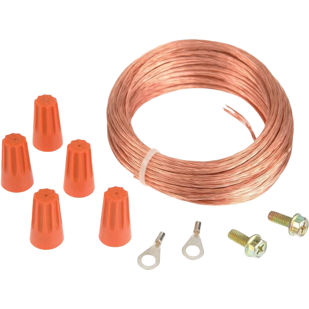 Powerful Big Horn Grounding Kit Official
