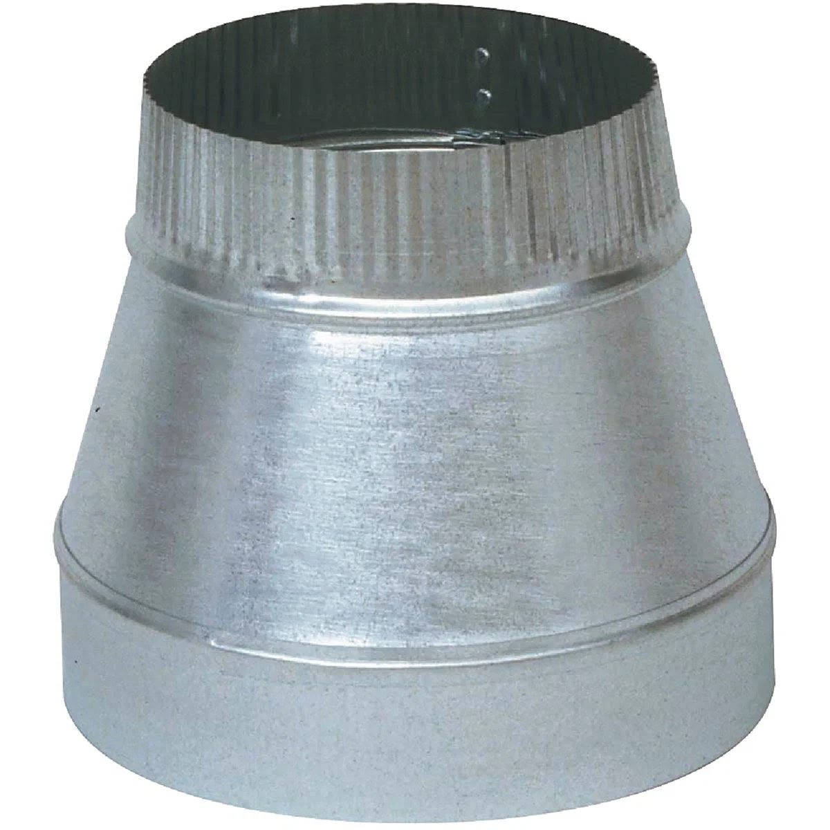 Artisan Imperial 24 Ga. Galvanized Reducer 6 In. x 4 In. Outstanding
