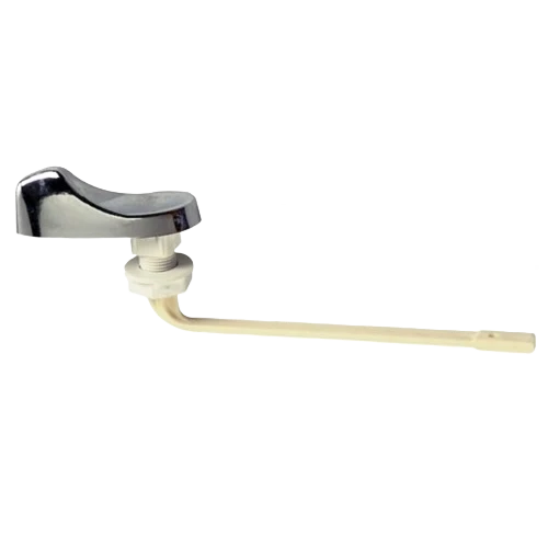 Verified Danco Curved Toilet Tank Lever Handle Chrome Selected