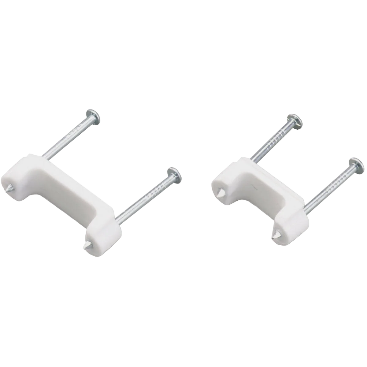 Selected Gardner Bender 3 4 In. x 3 8 In. Insulated Cable Staple 50-Pack Eco-Friendly