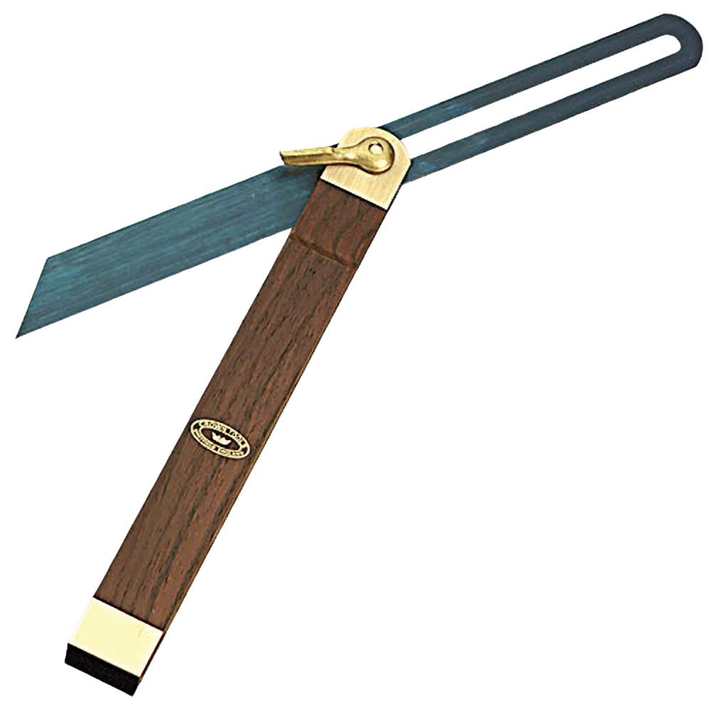 Pure Crown Sliding Bevel 12 in. Authentic