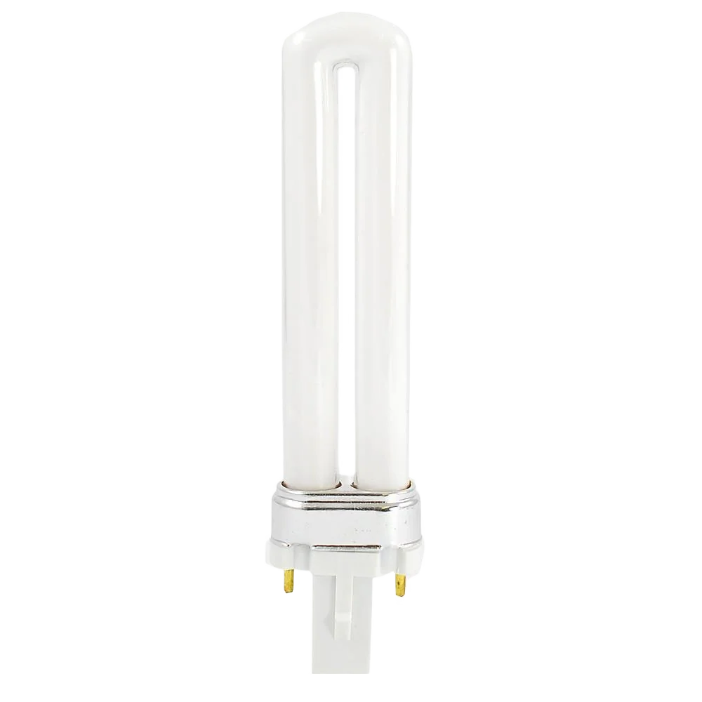 Excellent Satco 5 Watt G23 Pin-Base Compact Fluorescent Light Bulb Artisan