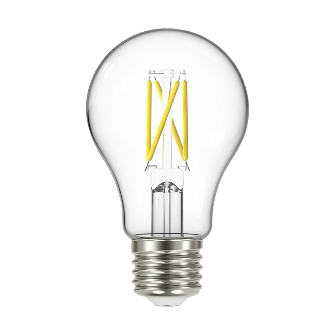 Selected Satco 6.5 Watt Medium Base Dusk to Dawn LED Light Bulb Breathable