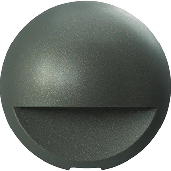 Consistent NEBO 50 Lm. LED Espresso All-Weather Wall Accent Light Contemporary